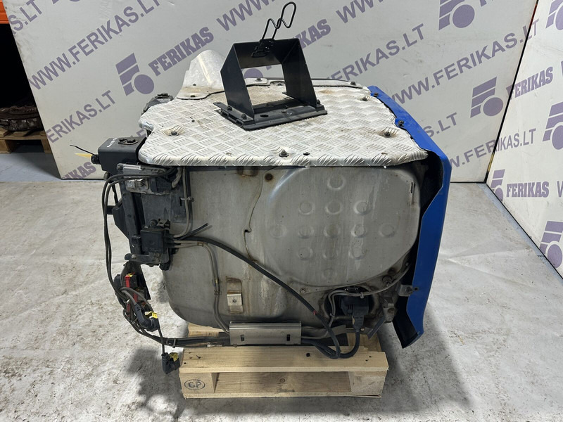 Scania R450 exhaust catalyst - Каталізатор в категорії Вантажівки: фото 2 Scania R450 exhaust catalyst - Каталізатор в категорії Вантажівки: фото 2