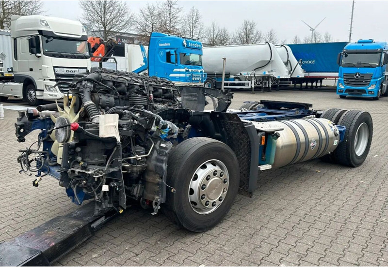 Scania SCANIA R410 LNG FOR PARTS - Двигун в категорії Вантажівки: фото 1 Scania SCANIA R410 LNG FOR PARTS - Двигун в категорії Вантажівки: фото 1