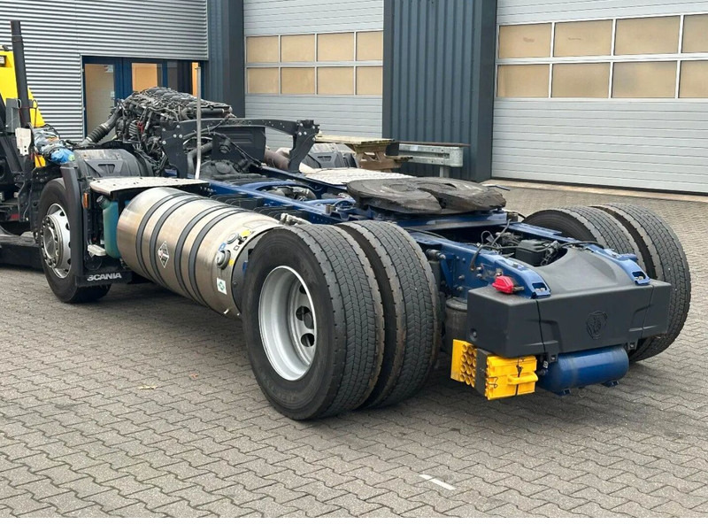 Scania SCANIA R410 LNG FOR PARTS - Двигун в категорії Вантажівки: фото 2 Scania SCANIA R410 LNG FOR PARTS - Двигун в категорії Вантажівки: фото 2