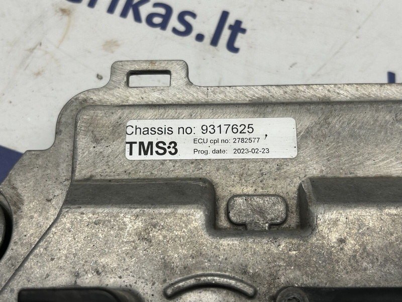 Scania TMS3 - Блок управління в категорії Вантажівки: фото 4 Scania TMS3 - Блок управління в категорії Вантажівки: фото 4