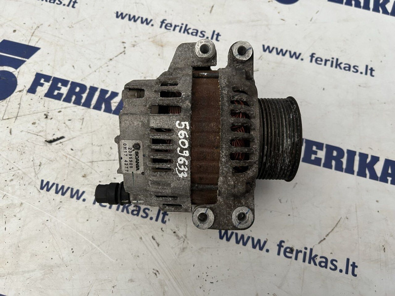 Scania alternator - Електрична система в категорії Вантажівки: фото 1 Scania alternator - Електрична система в категорії Вантажівки: фото 1