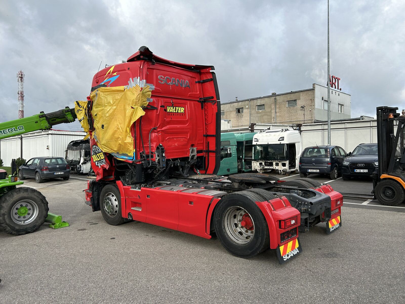 Scania dismantling for parts - Двигун в категорії Вантажівки: фото 3 Scania dismantling for parts - Двигун в категорії Вантажівки: фото 3