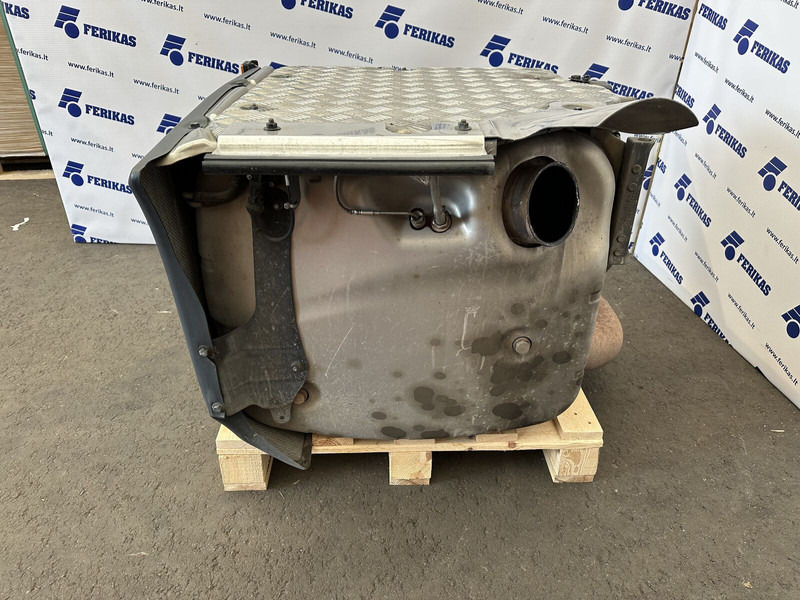 Scania exhaust catalyst - Каталізатор в категорії Вантажівки: фото 2 Scania exhaust catalyst - Каталізатор в категорії Вантажівки: фото 2