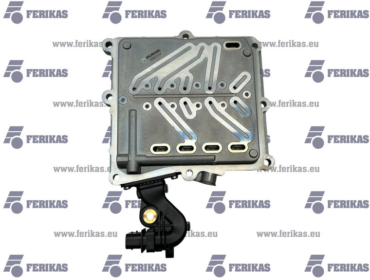 Scania gearbox control unit ECU - Блок управління в категорії Вантажівки: фото 1 Scania gearbox control unit ECU - Блок управління в категорії Вантажівки: фото 1