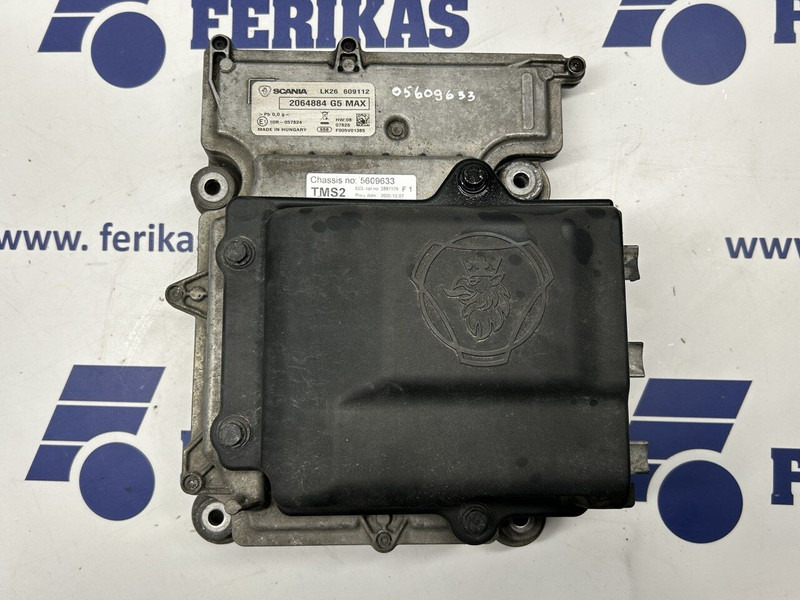 Scania gearbox control unit TMS2 - Блок управління в категорії Вантажівки: фото 1 Scania gearbox control unit TMS2 - Блок управління в категорії Вантажівки: фото 1