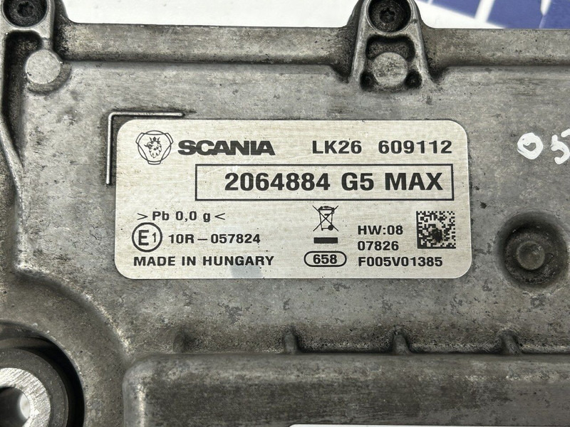 Scania gearbox control unit TMS2 - Блок управління в категорії Вантажівки: фото 4 Scania gearbox control unit TMS2 - Блок управління в категорії Вантажівки: фото 4