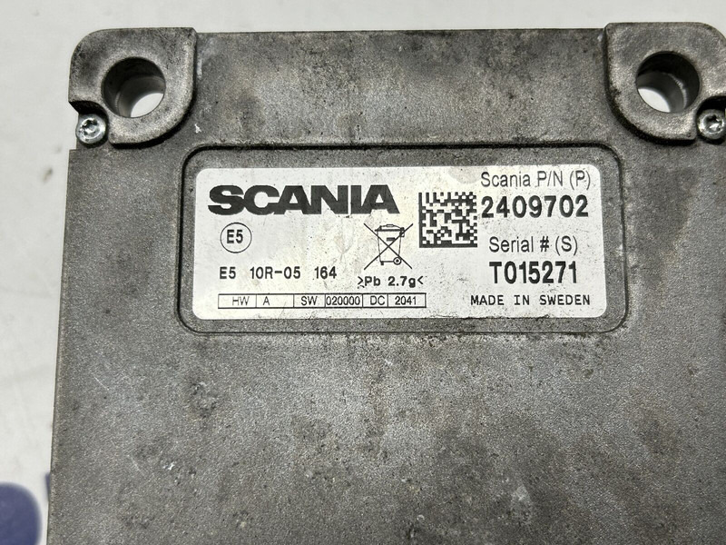 Scania ignition module, control unit - Блок управління в категорії Вантажівки: фото 5 Scania ignition module, control unit - Блок управління в категорії Вантажівки: фото 5
