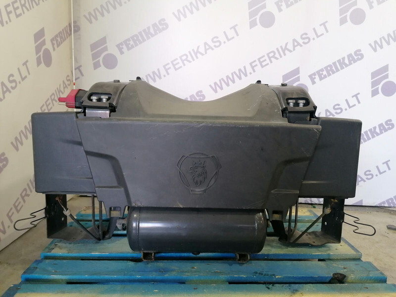 Scania rear end battery box - Аккумулятор в категорії Вантажівки: фото 1 Scania rear end battery box - Аккумулятор в категорії Вантажівки: фото 1