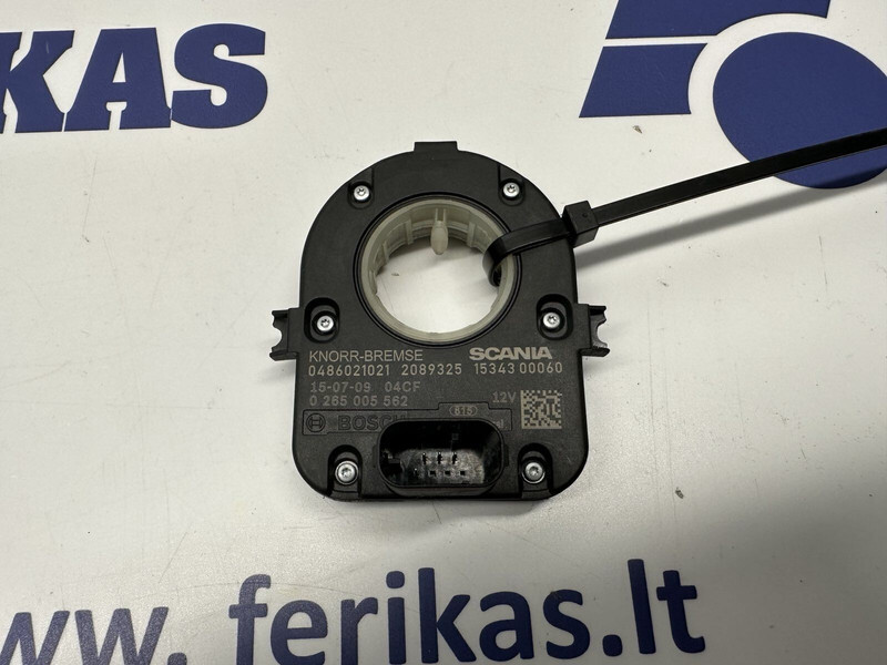 Scania steering angle sensor - Давач в категорії Вантажівки: фото 1 Scania steering angle sensor - Давач в категорії Вантажівки: фото 1