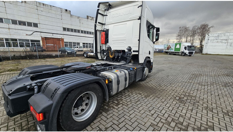 Scania R460 - Тягач: фото 4 Scania R460 - Тягач: фото 4