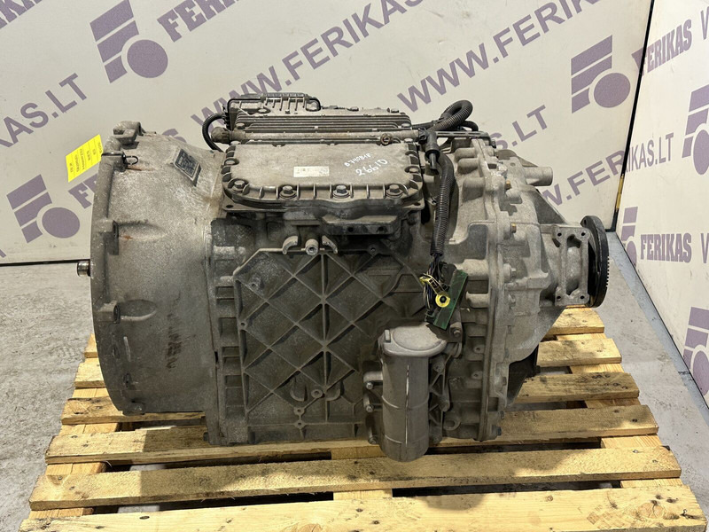 Volvo AT2612E - Коробка передач в категорії Вантажівки: фото 2 Volvo AT2612E - Коробка передач в категорії Вантажівки: фото 2