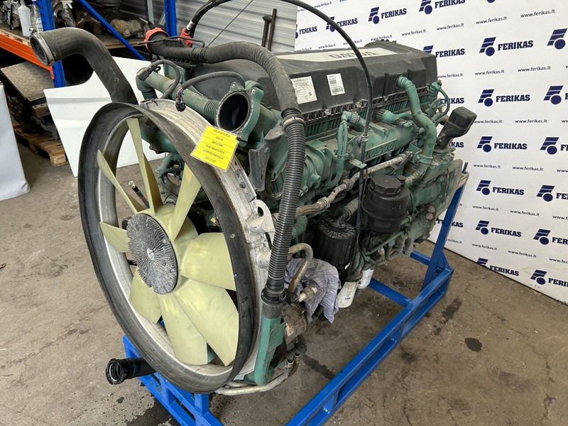 Volvo D13K 460HP - Двигун в категорії Вантажівки: фото 3 Volvo D13K 460HP - Двигун в категорії Вантажівки: фото 3