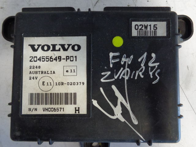 Volvo ECS control module 21427021, 20455649, 20499961, 20503187, 20503 - Блок управління в категорії Вантажівки: фото 4 Volvo ECS control module 21427021, 20455649, 20499961, 20503187, 20503 - Блок управління в категорії Вантажівки: фото 4
