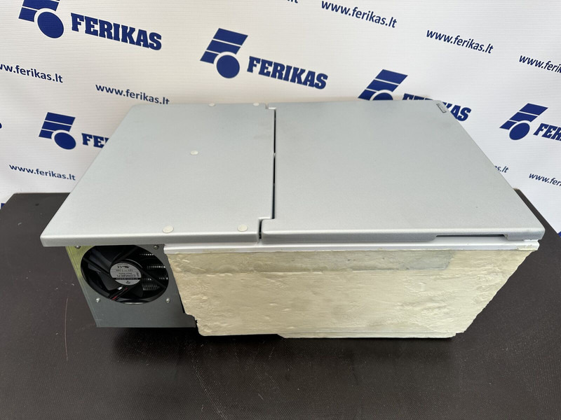 Volvo FH - Кабіна й інтер'єр в категорії Вантажівки: фото 3 Volvo FH - Кабіна й інтер'єр в категорії Вантажівки: фото 3