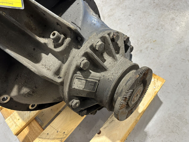 Volvo FM - Диференціал в категорії Вантажівки: фото 3 Volvo FM - Диференціал в категорії Вантажівки: фото 3