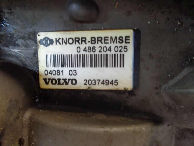 Volvo KNORR-BREMSE KNORR-BREMSE - Клапан в категорії Вантажівки: фото 5 Volvo KNORR-BREMSE KNORR-BREMSE - Клапан в категорії Вантажівки: фото 5