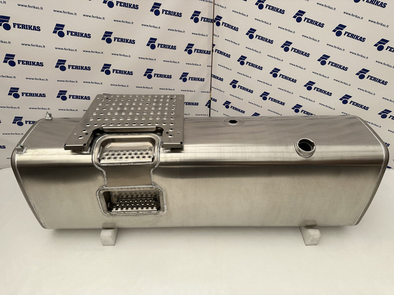 Volvo New aluminum fuel tank 870L - Паливний бак в категорії Вантажівки: фото 1 Volvo New aluminum fuel tank 870L - Паливний бак в категорії Вантажівки: фото 1