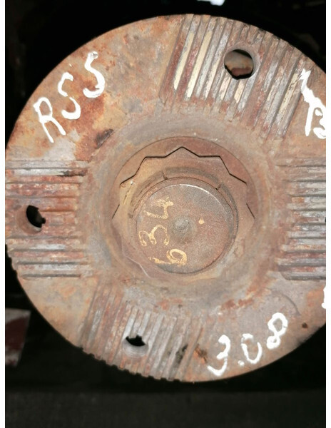 Volvo rss1344b 3,08 - Диференціал в категорії Вантажівки: фото 3 Volvo rss1344b 3,08 - Диференціал в категорії Вантажівки: фото 3