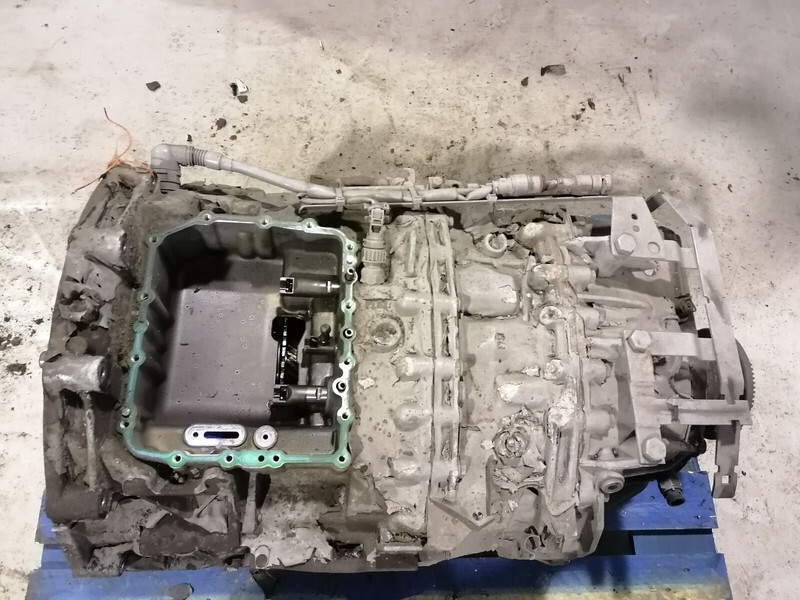 ZF 12AS2130T - Коробка передач в категорії Вантажівки: фото 3 ZF 12AS2130T - Коробка передач в категорії Вантажівки: фото 3