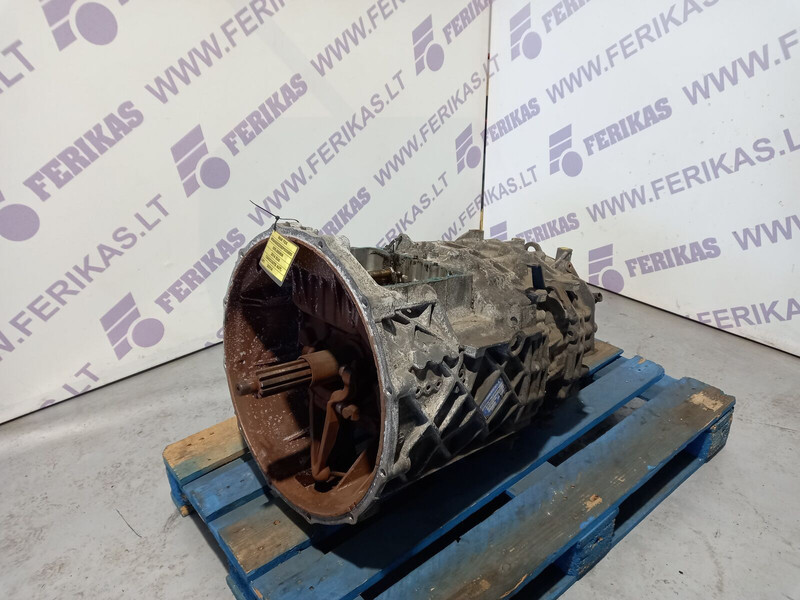 ZF 12AS2330TD - Коробка передач в категорії Вантажівки: фото 1 ZF 12AS2330TD - Коробка передач в категорії Вантажівки: фото 1