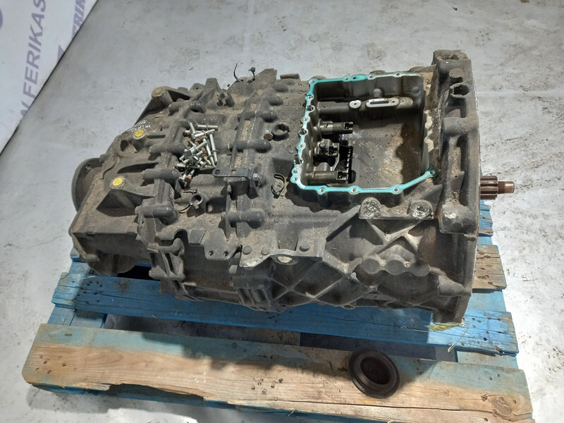 ZF 12AS2330TD - Коробка передач в категорії Вантажівки: фото 3 ZF 12AS2330TD - Коробка передач в категорії Вантажівки: фото 3