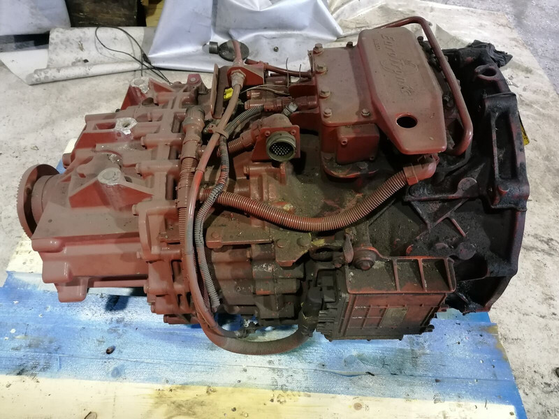 ZF 12as1800 - Коробка передач в категорії Вантажівки: фото 4 ZF 12as1800 - Коробка передач в категорії Вантажівки: фото 4