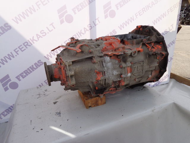 ZF ASTRONIC 12AS2330 TO 12AS2330TO - Коробка передач в категорії Вантажівки: фото 3 ZF ASTRONIC 12AS2330 TO 12AS2330TO - Коробка передач в категорії Вантажівки: фото 3