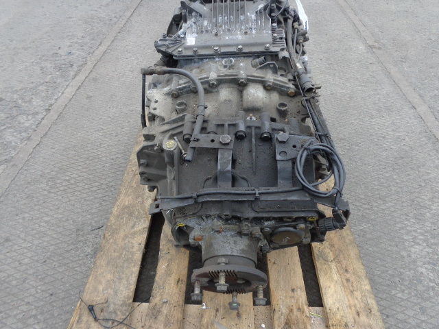 ZF complete gearbox 12AS2130TD - Коробка передач в категорії Вантажівки: фото 4 ZF complete gearbox 12AS2130TD - Коробка передач в категорії Вантажівки: фото 4