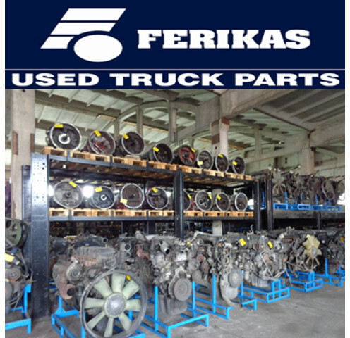ZF gearbox 12AS2331TD 12AS2331 TD - Коробка передач в категорії Вантажівки: фото 2 ZF gearbox 12AS2331TD 12AS2331 TD - Коробка передач в категорії Вантажівки: фото 2