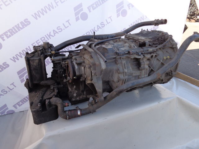 ZF gearbox 12AS2331TD 12AS2331 TD - Коробка передач в категорії Вантажівки: фото 3 ZF gearbox 12AS2331TD 12AS2331 TD - Коробка передач в категорії Вантажівки: фото 3