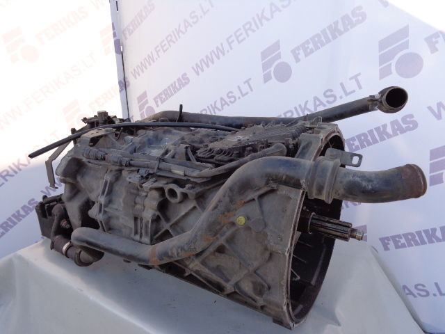 ZF gearbox 12AS2331TD 12AS2331 TD - Коробка передач в категорії Вантажівки: фото 1 ZF gearbox 12AS2331TD 12AS2331 TD - Коробка передач в категорії Вантажівки: фото 1