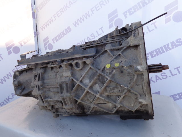 ZF good condition gearbox 12AS2330TD 12AS2330 TD - Коробка передач в категорії Вантажівки: фото 1 ZF good condition gearbox 12AS2330TD 12AS2330 TD - Коробка передач в категорії Вантажівки: фото 1