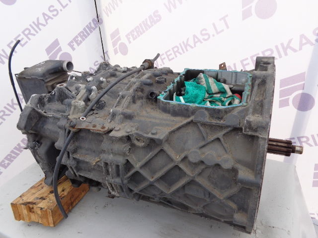ZF good condition gearbox 12AS2331TD - Коробка передач в категорії Вантажівки: фото 3 ZF good condition gearbox 12AS2331TD - Коробка передач в категорії Вантажівки: фото 3