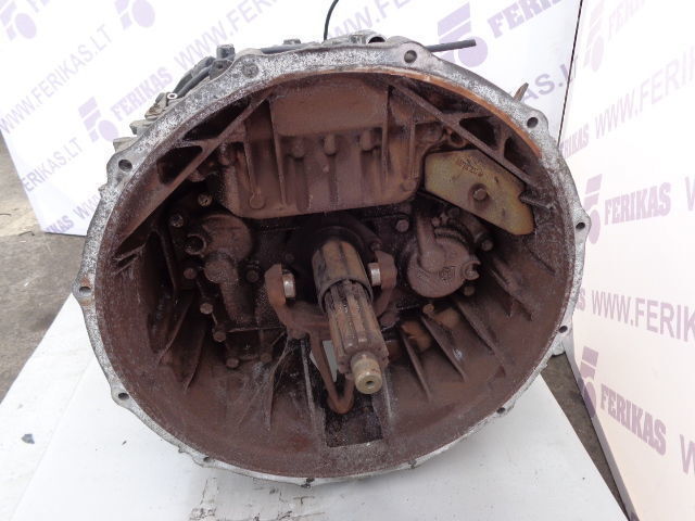 ZF good condition gearbox 12AS2331TD - Коробка передач в категорії Вантажівки: фото 4 ZF good condition gearbox 12AS2331TD - Коробка передач в категорії Вантажівки: фото 4