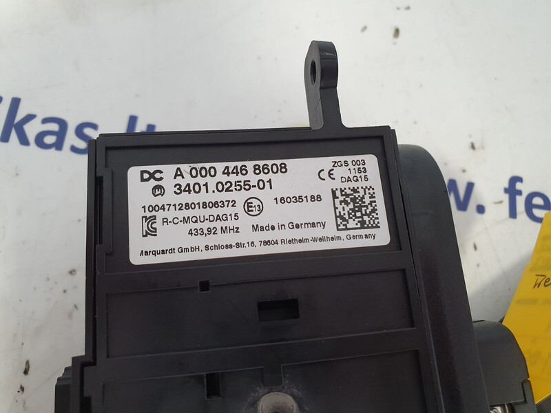 Mercedes-Benz Actros - Запчастини в категорії Вантажівки: фото 4 Mercedes-Benz Actros - Запчастини в категорії Вантажівки: фото 4