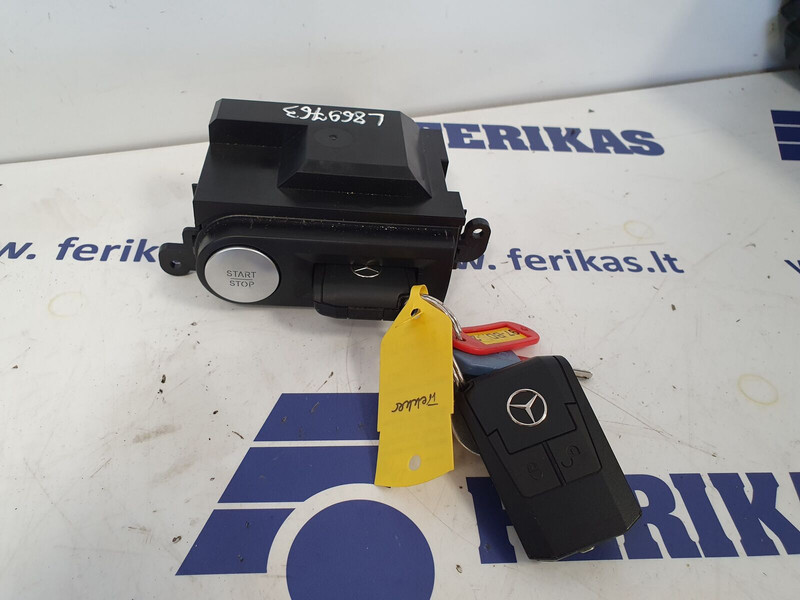 Mercedes-Benz Actros - Запчастини в категорії Вантажівки: фото 2 Mercedes-Benz Actros - Запчастини в категорії Вантажівки: фото 2