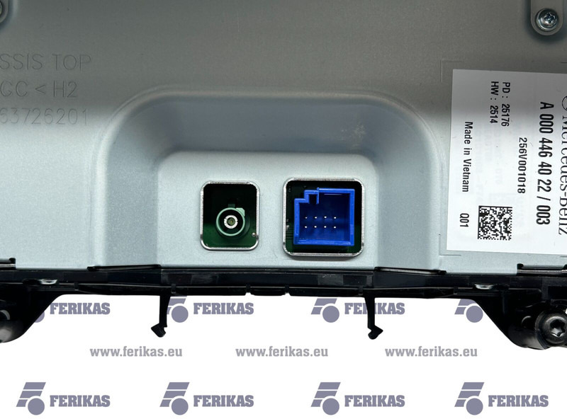 Mercedes-Benz Actros MP5 - Запчастини в категорії Вантажівки: фото 4 Mercedes-Benz Actros MP5 - Запчастини в категорії Вантажівки: фото 4