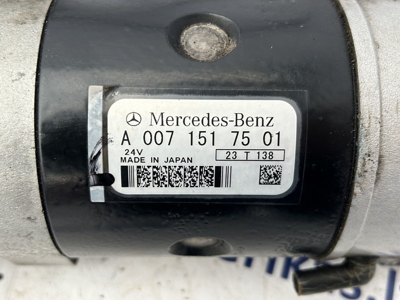 Mercedes-Benz Actros MP5 - Запчастини в категорії Вантажівки: фото 4 Mercedes-Benz Actros MP5 - Запчастини в категорії Вантажівки: фото 4