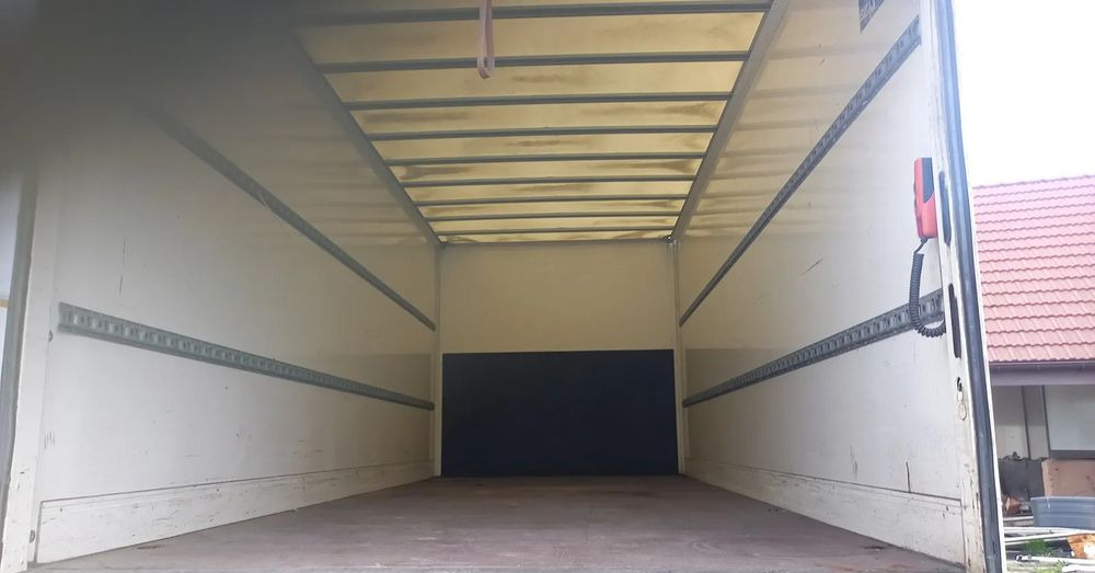 Inny ZABUDOWA KONTENER 6.15 2017 ROK - Кузов - фургон: фото 5 Inny ZABUDOWA KONTENER 6.15 2017 ROK - Кузов - фургон: фото 5