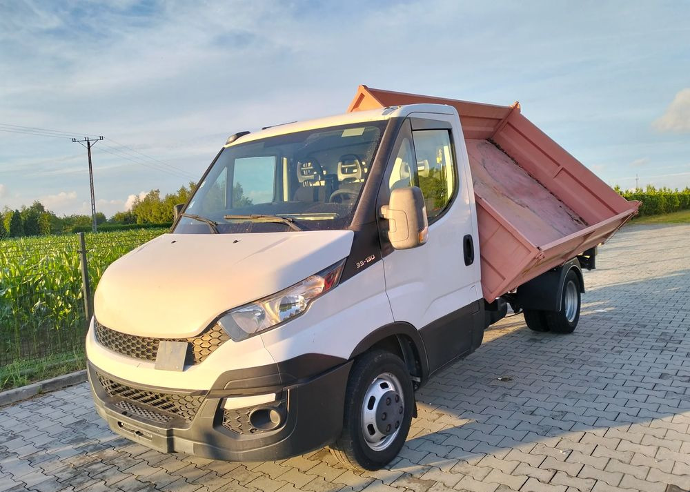 Малотоннажний самоскид Iveco Daily 35C13 wywrotka wywrot kiper tipper wyklapac: фото 6