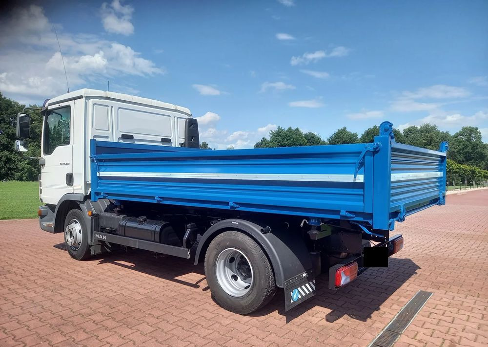 MAN TGL 10 180 EURO 5 - Самоскид вантажівка: фото 5 MAN TGL 10 180 EURO 5 - Самоскид вантажівка: фото 5