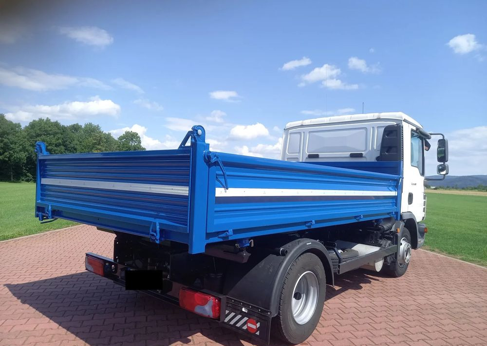 MAN TGL 10 180 EURO 5 - Самоскид вантажівка: фото 4 MAN TGL 10 180 EURO 5 - Самоскид вантажівка: фото 4