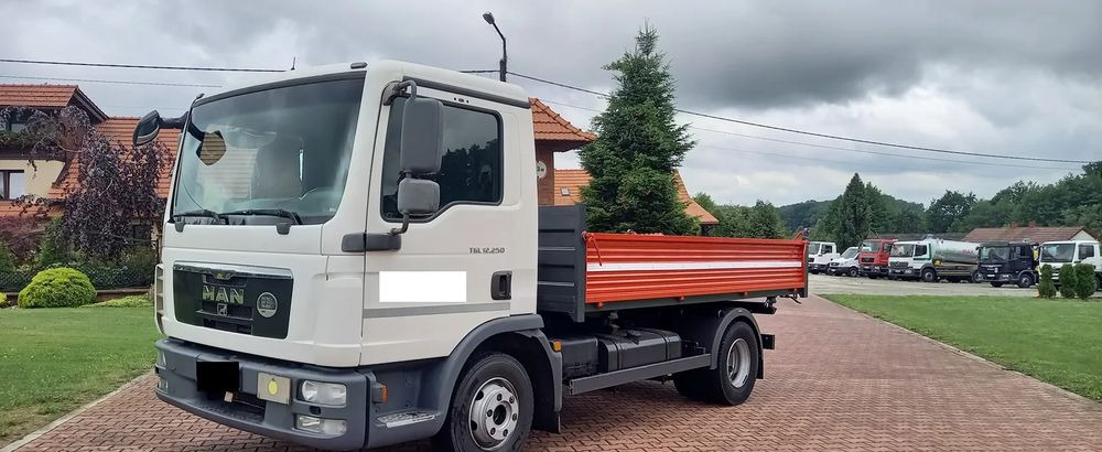 MAN TGL 12 250 EURO 5 WYWROTKA WYWROT KIPER - Самоскид вантажівка: фото 3 MAN TGL 12 250 EURO 5 WYWROTKA WYWROT KIPER - Самоскид вантажівка: фото 3