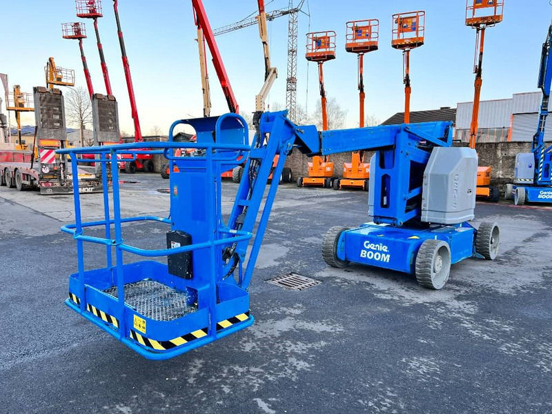 Genie Z34/22N elektro 12m (1437) - Колінчастий підйомник: фото 2 Genie Z34/22N elektro 12m (1437) - Колінчастий підйомник: фото 2