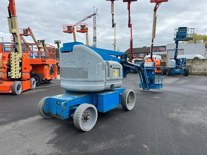 Genie Z40/23 NRJ elektro 14m (1825) - Колінчастий підйомник: фото 3 Genie Z40/23 NRJ elektro 14m (1825) - Колінчастий підйомник: фото 3