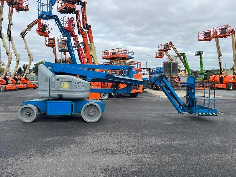 Genie Z40/23 NRJ elektro 14m (1825) - Колінчастий підйомник: фото 2 Genie Z40/23 NRJ elektro 14m (1825) - Колінчастий підйомник: фото 2