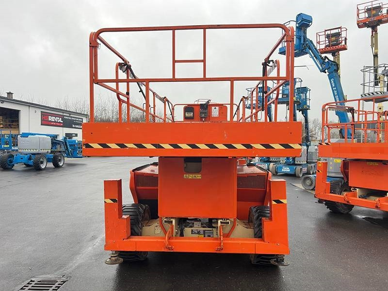 Ножичний підйомник JLG 4394 RT diesel 4x4 15m (1747): фото 8 Ножичний підйомник JLG 4394 RT diesel 4x4 15m (1747): фото 8