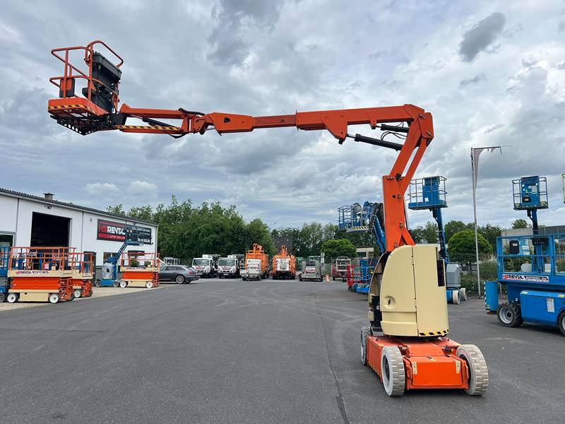 Колінчастий підйомник JLG E300 AJP elektro 11m (1735) NEW BATTERIES: фото 14