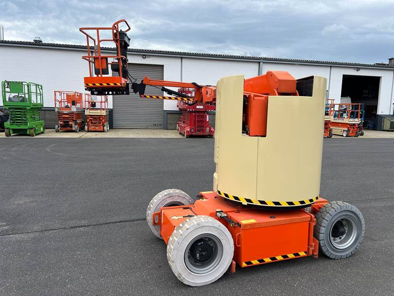 Колінчастий підйомник JLG E300 AJP elektro 11m (1735) NEW BATTERIES: фото 15