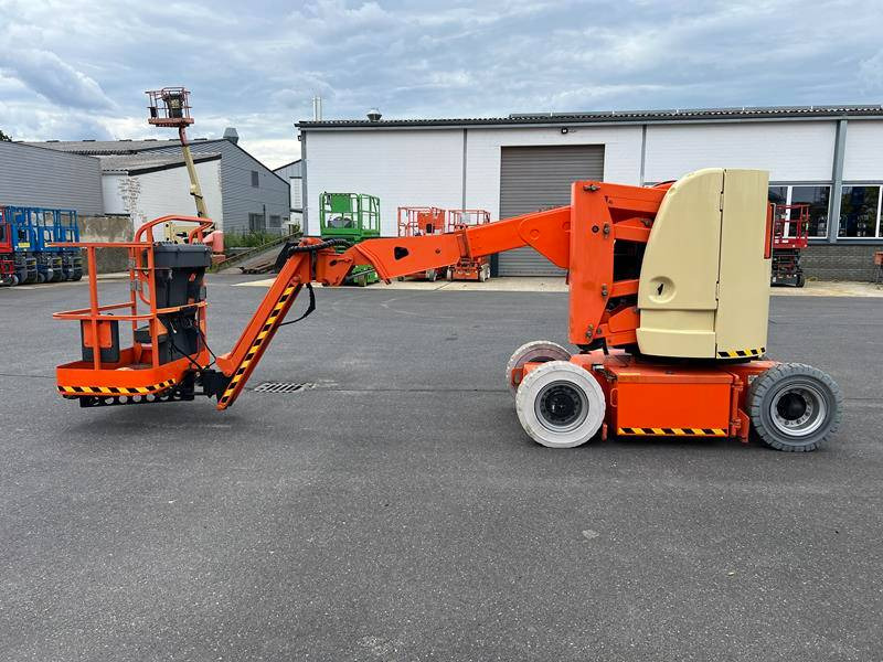 Колінчастий підйомник JLG E300 AJP elektro 11m (1735) NEW BATTERIES: фото 6